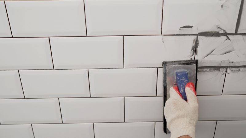Tile Work and Grout