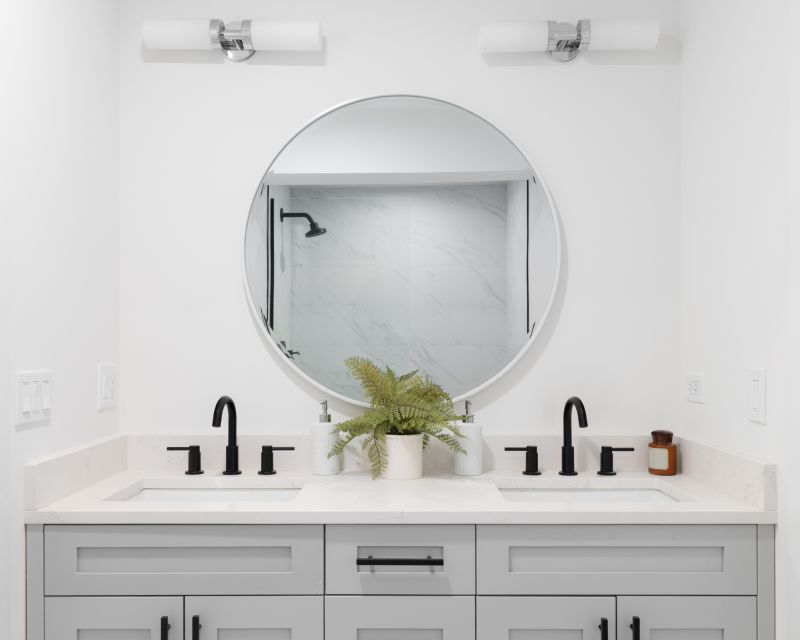 Small Bathroom Renovation
